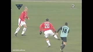 2003.02.20 SS Lazio Roma - Wisła Kraków