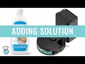 iRobot Roomba 105 Combo: How To Add Solution