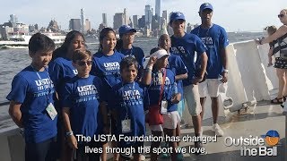 Tennis Charity of the Month: USTA Foundation’s NJTL Program