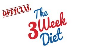 The 3 Week Diet Official Review | The 3 Week Diet System Review | Lose weight With The 3 Week Diet