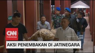Anggota TNI Tewas Ditembak di Jatinegara