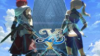 Ys X -Nordics- [BGM RIP] - And the Adventure Begins (Ending 2)