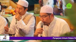 Al Mubarok Qudsiyyah - Maulid Nabi bersama Gus Shoffa & Gus Ghofur Part 1