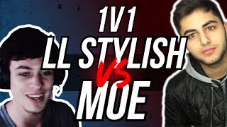 LEAGUE OF STYLISH # 27 - LL STYLISH vs MOE(YASSUO)