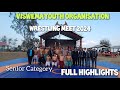 VYO Naga Wrestling Full Highlights|Viswema Wrestling Meet 2024