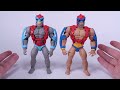 stratos mini comics action figure review masters of the universe origins