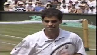 Grand Slam Tennis  Wimbledon  Men's Finals 1995    Boris Becker v Pete Sampras Full Match