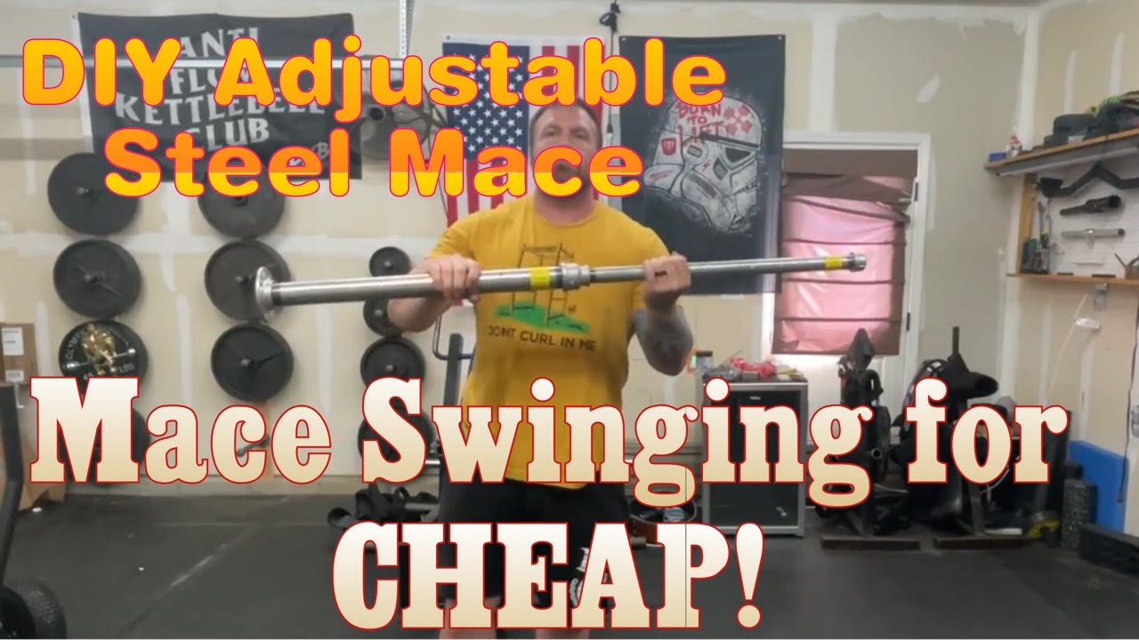 Diy Mace Youtube