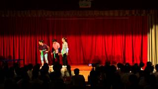 Ho Lap College Inter-House Musical 2015 (GREEN)