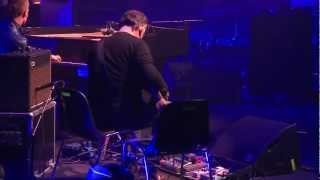 Pianohooligan \u0026 Adrian Utley (Portishead) | \