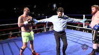 Bluegrass Boxing: Jared Burns vs. Jeramy Karshner pro boxing 1/28/23