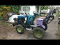 ТОП 10 САМОДЕЛЬНЫХ МИНИ ТРАКТОРОВ С ТЯЖЁЛОГО МОТОБЛОКА top 10 homemade mini tractors