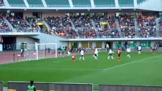 2009.12.29 天皇杯準決勝 清水エスパルス1-1(3PK5)名古屋グランパス11