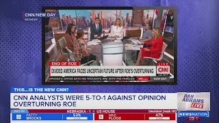 First big test for the ‘new CNN’  |  Dan Abrams Live