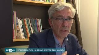 Présentation de la Fondation Valentin Ribet - 13/05/2016 - 12.45 de M6