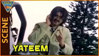 Yateem (Ambi) Movie | Aditya Love Scene | Aditya | Manya | Shobaraj | Eagle Entertainment