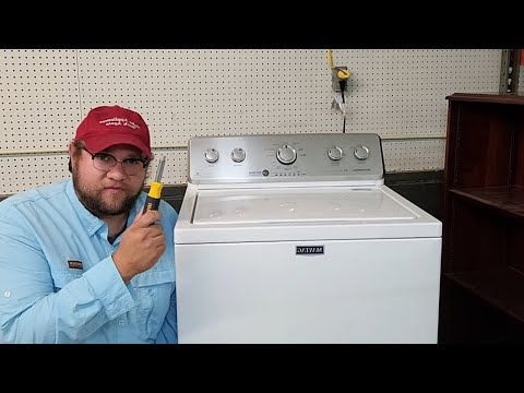 What year did Maytag make Centennial washer?
