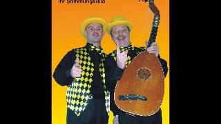 Karneval, Alaaf und Helau Song von dem Stimmungsduo \