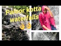 Paloor kotta waterfalls 👍🏻travel vlog Pls try to visit