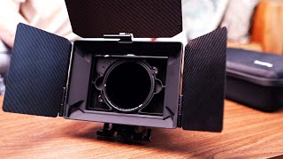 SmallRig Matte Box - REVIEW 👍👍