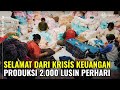 Sehari Produksi 2.000 Lusin Celana Dalam 