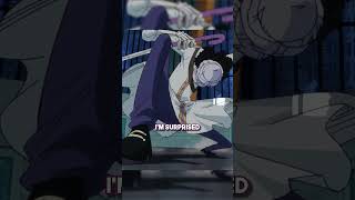 Brook Might Be The Coldest Strawhat Sometimes