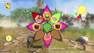 Viva Piñata (October 13th 2006 Prototype) - MORE Debug showcase
