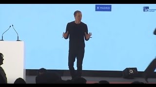 JIM McKELVEY - Reinventing an Industry - South Summit 2016