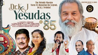 Surprising Birthday Gift|K. J Yesudas |Ultimate | Melodic MaestroTurns@85|Legend Singer|G Venugopal