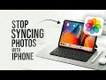How to Stop iPad and iPhone Syncing Photos (tutorial)