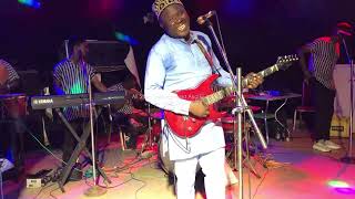 Ukwuani Music Chief Capt. Dennis Abamba Eke-Eke 1 live at Fergmond Hotel - If You Eat Alone