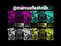 MIAMI BASS 12 - SEQUÊNCIA MIXADA NO VINIL - DJ MARCUS FLASHMIX (ELECTRO - MIAMI BASS - BASS MUSIC)