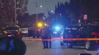 Woman found shot to death in Compton