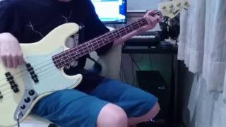 【弾いてみた】99.974℃/tricot【bass cover】