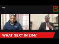 WATCH LIVE: What Will Happen next In Zimbabwe - General Ruwende
