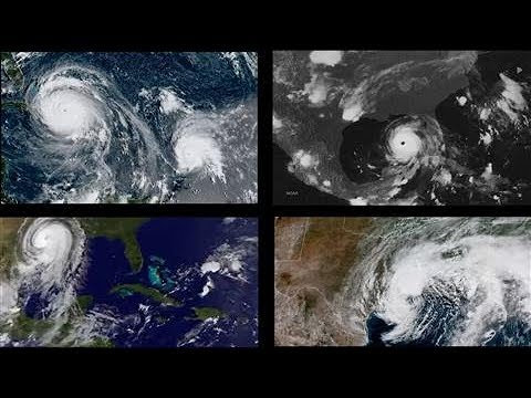 The Perfect Storm - Hurricane Science Explained - YouTube