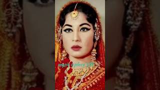 purane gane Lata Mangeshkar Meena Kumari chalte chalte #short #oldisgold #bollywood #lata #song