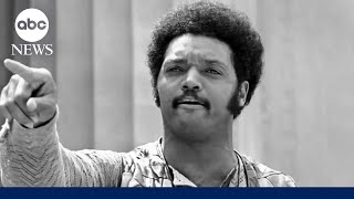 Remembering Reverend Jesse Jackson
