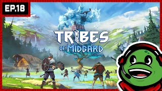 TRIBES OF MIDGARD E18: PREY TURNED PREDATOR!!