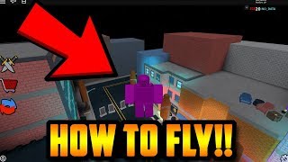 Roblox Assassin How To Fly Hack Fly In Roblox Assassin - 