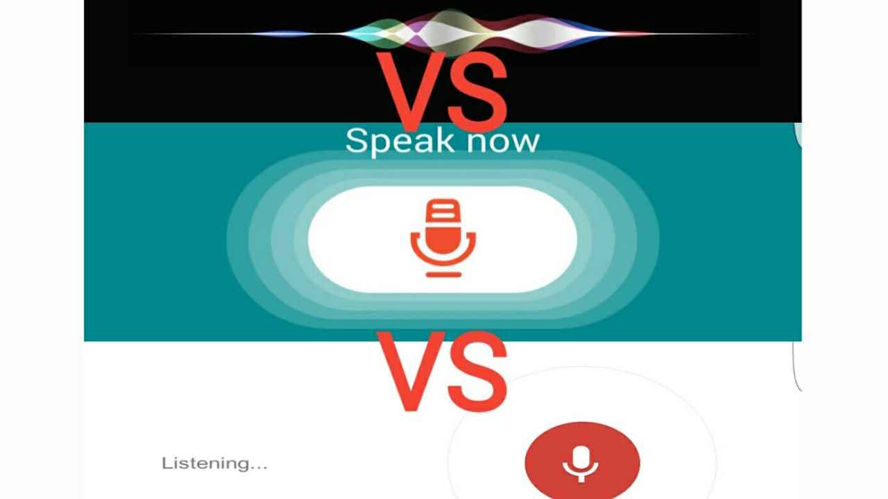 Siri Vs S Voice Vs Google - YouTube