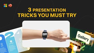 3 Briliant Tricks To Try On Powerpoint