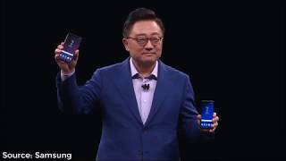 Samsung Galaxy S9 & S9 Plus Launch Event in 10 Minutes Samsung Galaxy S9 & S9 Plus Launch Event in 10 Minutes