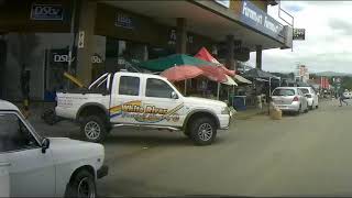 DashCam Diaries - Nelspruit to White River