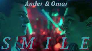 Ander \u0026 Omar | Smile (Juice WRLD \u0026 The Weeknd)