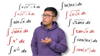 Elementary vs. Non-Elementary integral battles! (beyond regular calculus)