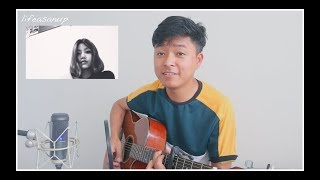 Najeek - Bartika Eam Rai [ Reply Male Version - lifeasanup ]