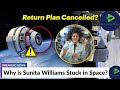 Sunita williams stuck in space. boeing starliner.Rocketman diaries