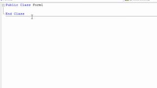 Visual Basic 2008 - Functions