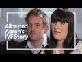 IVF Fertility Treatment: Alice and Aaron's Story | HCA Healthcare UK